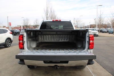 2018 Chevrolet Silverado 1500 LT LT1