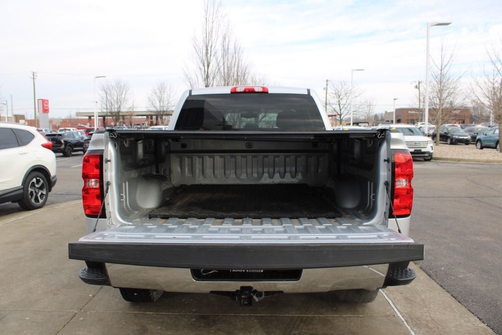2018 Chevrolet Silverado 1500 LT LT1