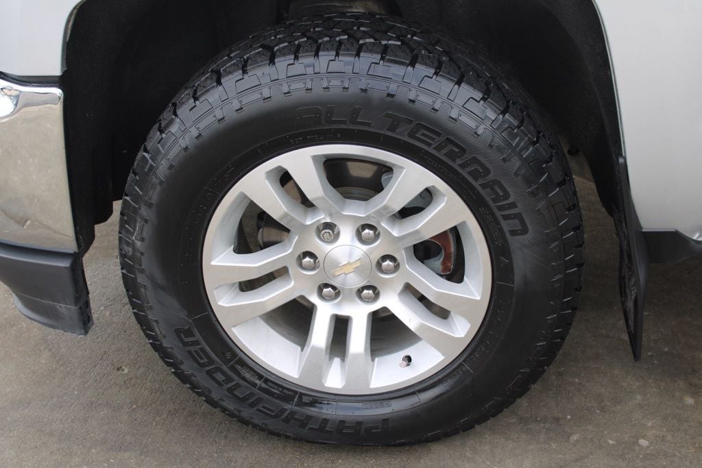 2018 Chevrolet Silverado 1500 LT LT1