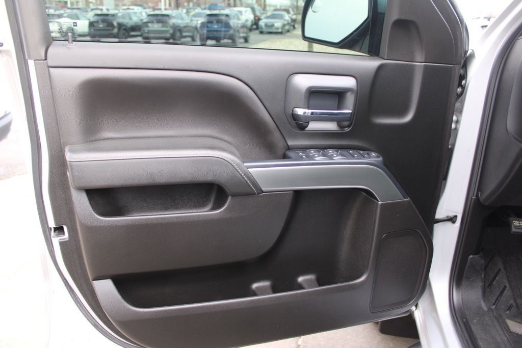 2018 Chevrolet Silverado 1500 LT LT1