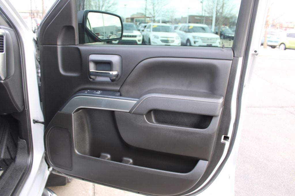 2018 Chevrolet Silverado 1500 LT LT1