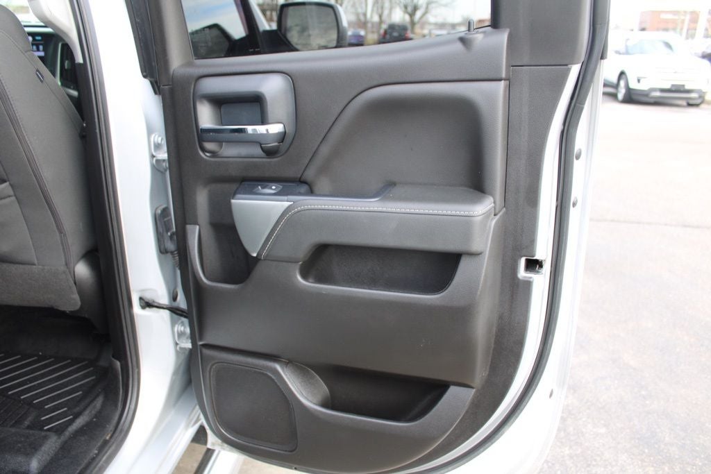 2018 Chevrolet Silverado 1500 LT LT1