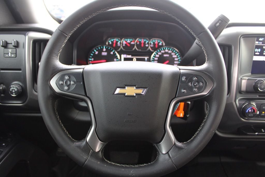 2018 Chevrolet Silverado 1500 LT LT1