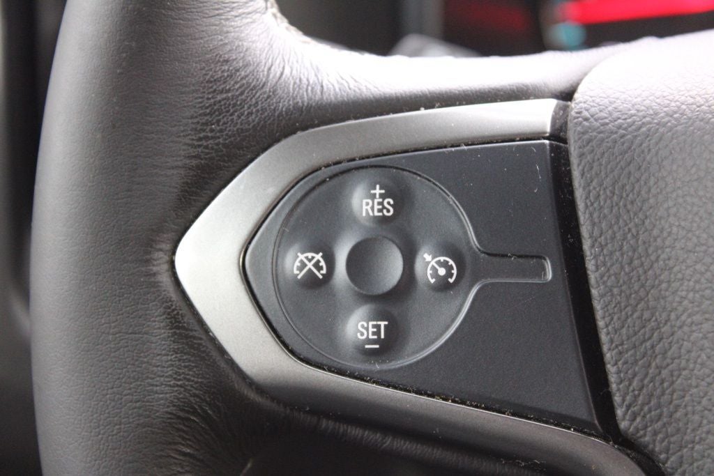 2018 Chevrolet Silverado 1500 LT LT1