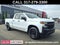 2022 Chevrolet Silverado 1500 LTD Work Truck