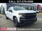 2022 Chevrolet Silverado 1500 LTD Work Truck
