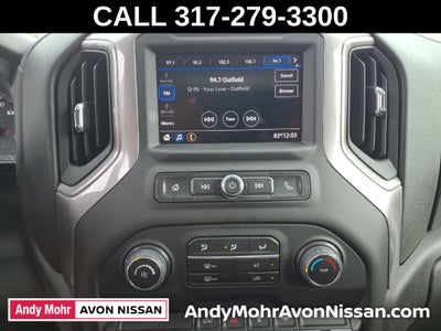 2022 Chevrolet Silverado 1500 LTD Work Truck