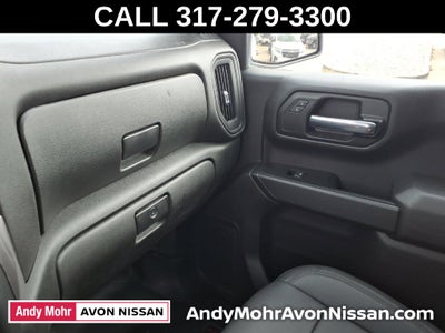 2022 Chevrolet Silverado 1500 LTD Work Truck