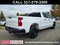 2022 Chevrolet Silverado 1500 LTD Work Truck
