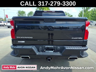 2019 Chevrolet Silverado 1500 Custom