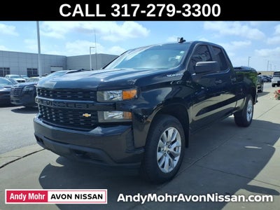 2019 Chevrolet Silverado 1500 Custom