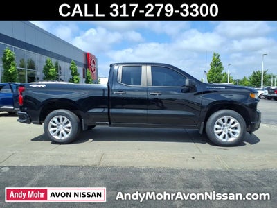 2019 Chevrolet Silverado 1500 Custom