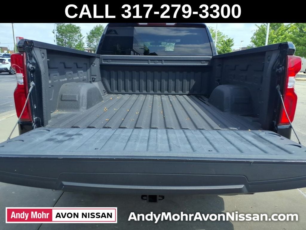 2019 Chevrolet Silverado 1500 Custom