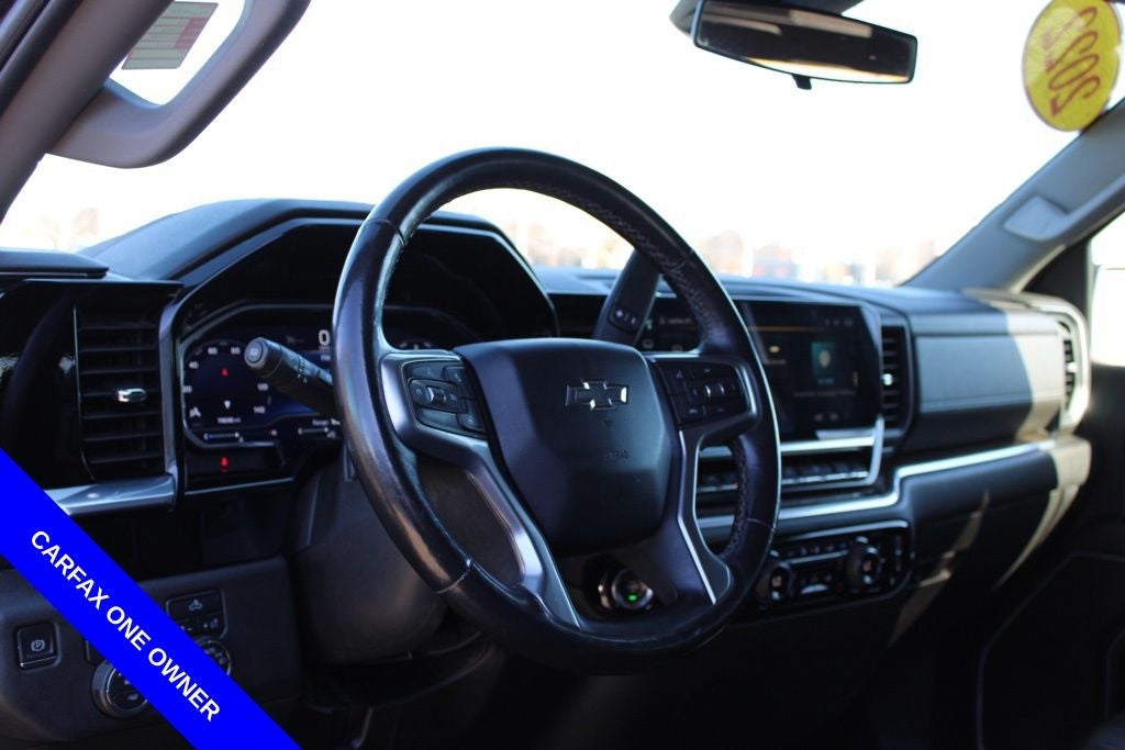 2022 Chevrolet Silverado 1500 RST