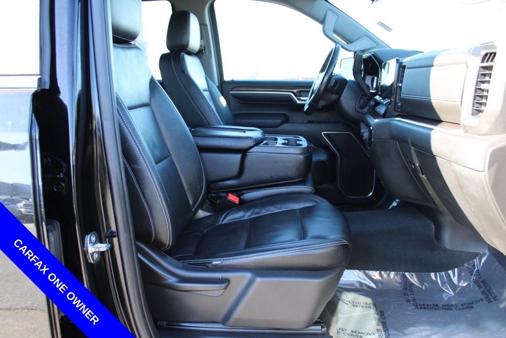 2022 Chevrolet Silverado 1500 RST