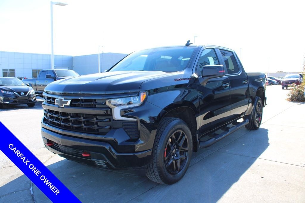 2022 Chevrolet Silverado 1500 RST