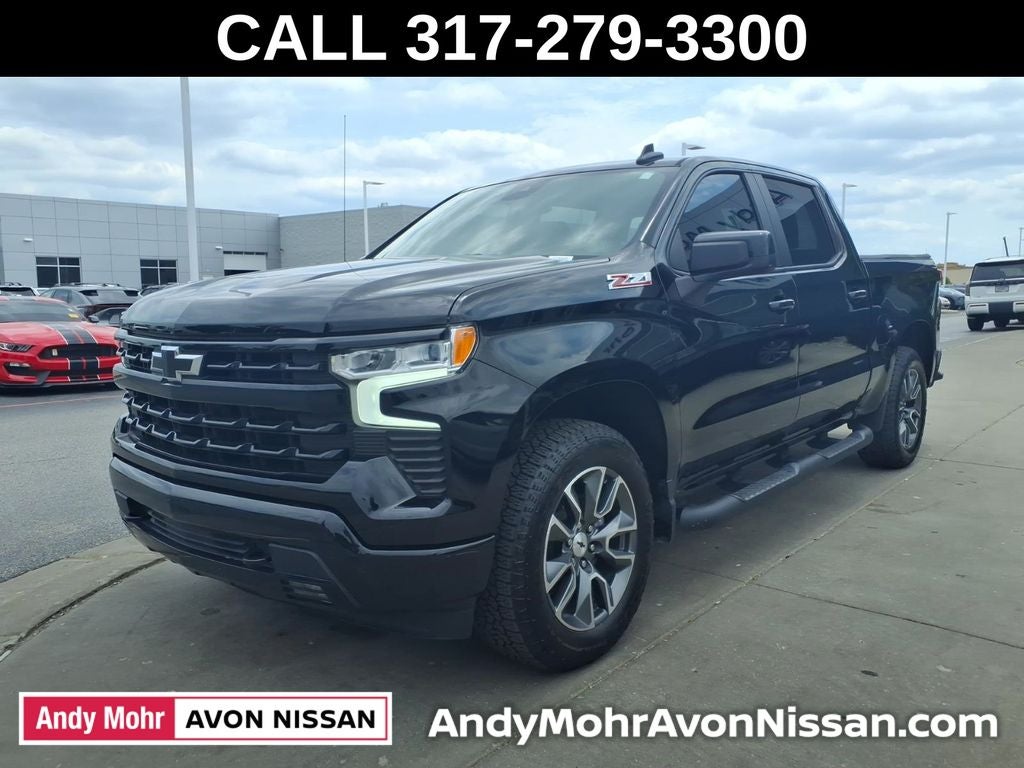 2023 Chevrolet Silverado 1500 RST
