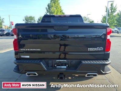 2020 Chevrolet Silverado 1500 High Country