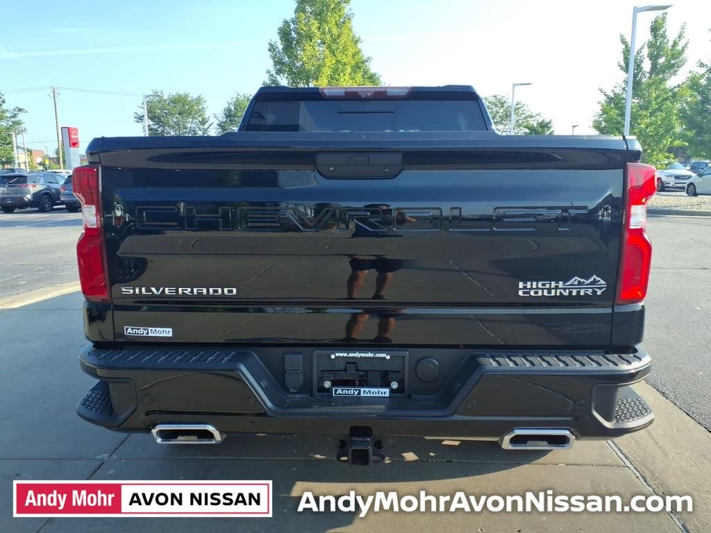 2020 Chevrolet Silverado 1500 High Country