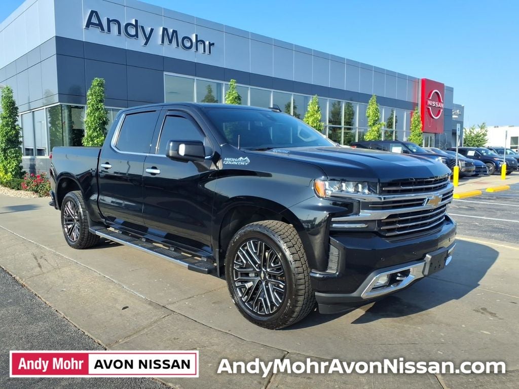 2020 Chevrolet Silverado 1500 High Country