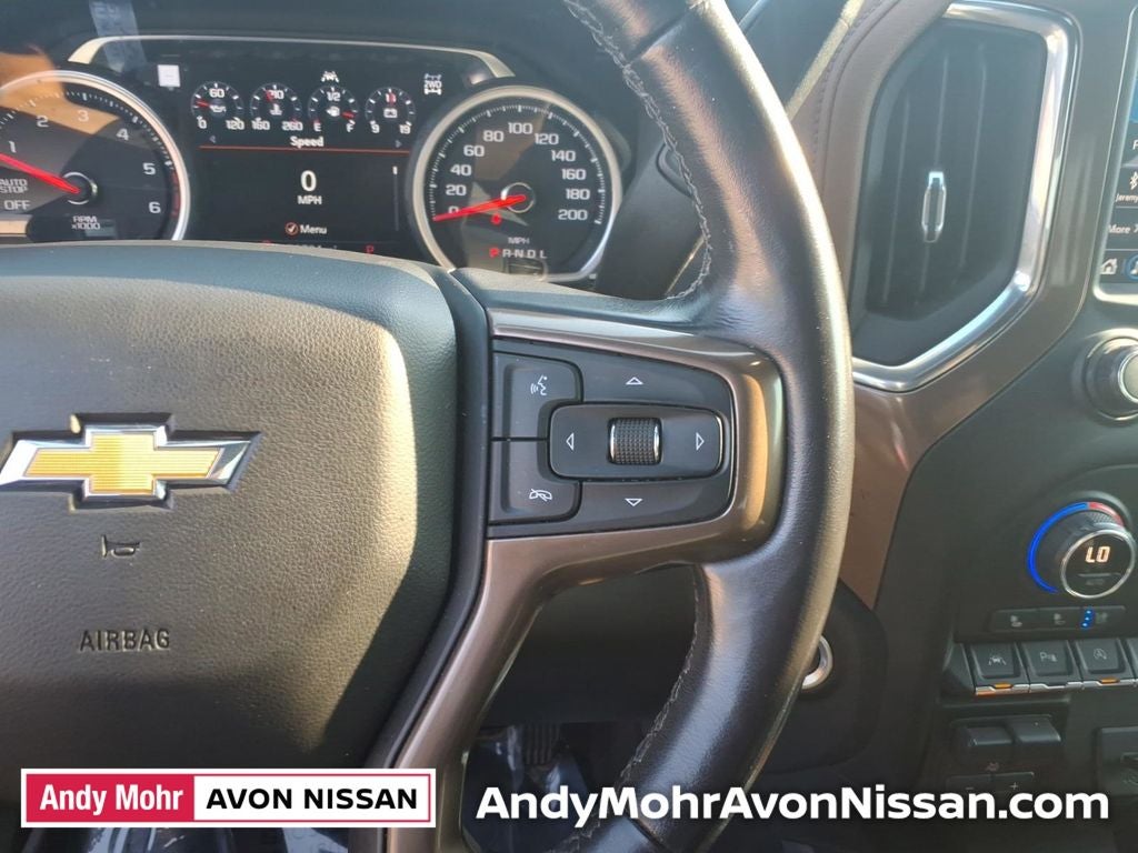 2020 Chevrolet Silverado 1500 High Country