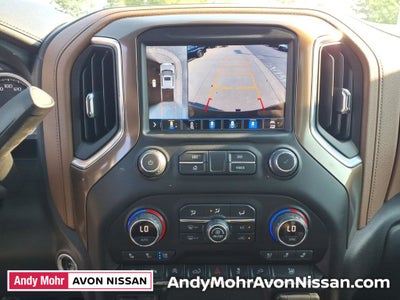 2020 Chevrolet Silverado 1500 High Country
