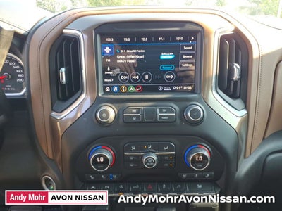 2020 Chevrolet Silverado 1500 High Country