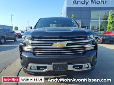 2020 Chevrolet Silverado 1500 High Country