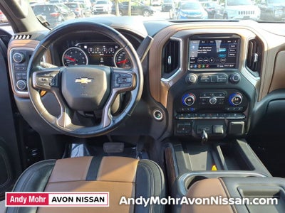 2020 Chevrolet Silverado 1500 High Country