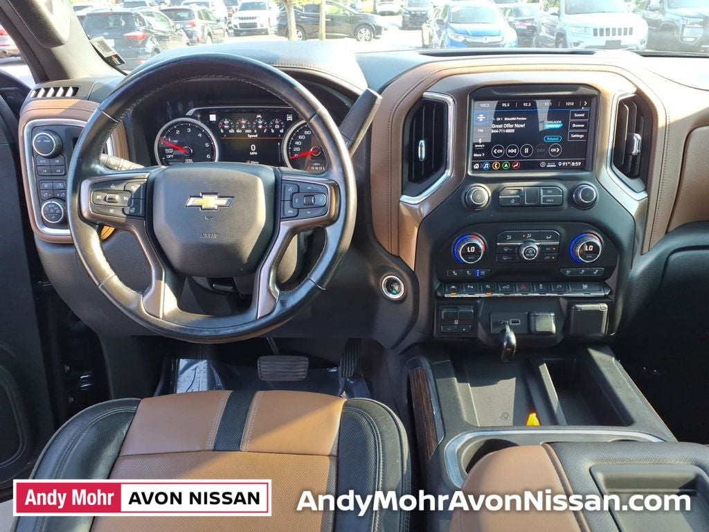 2020 Chevrolet Silverado 1500 High Country