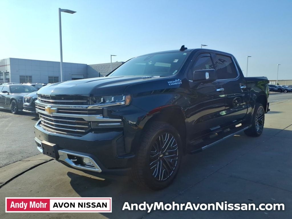 2020 Chevrolet Silverado 1500 High Country