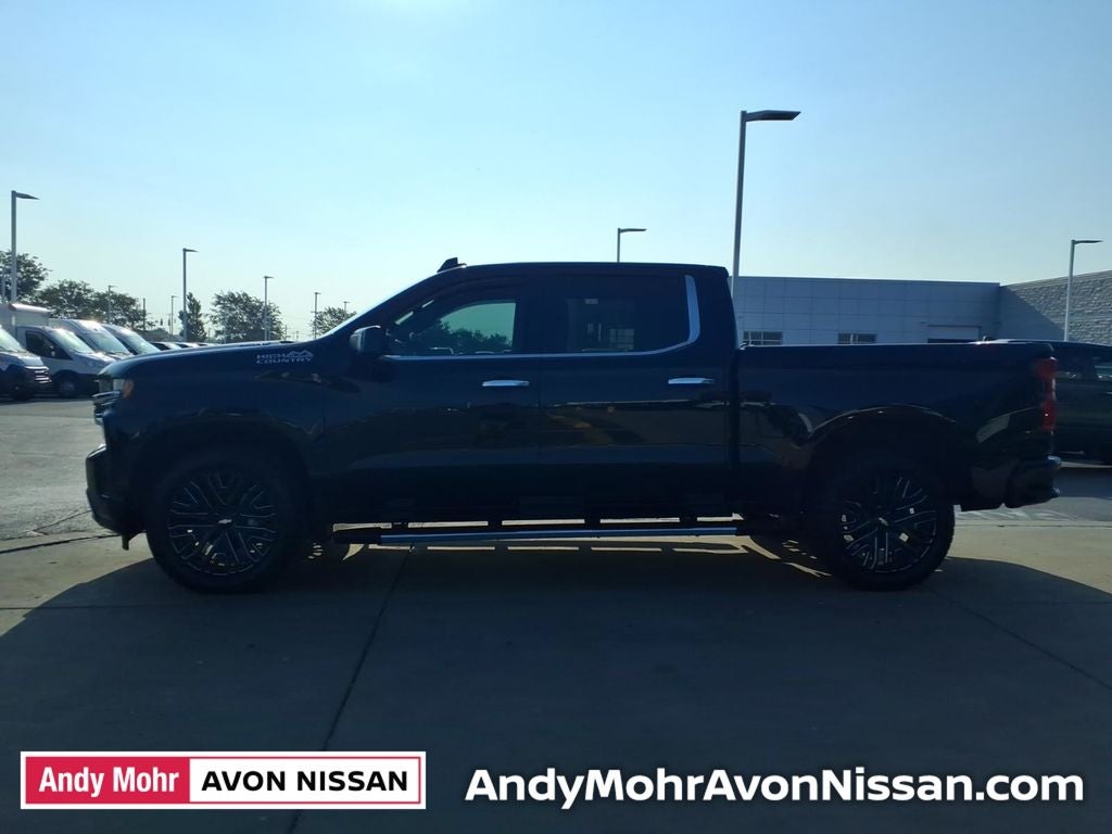 2020 Chevrolet Silverado 1500 High Country