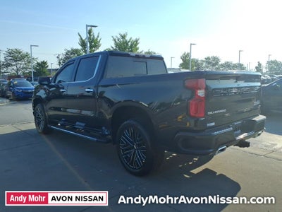 2020 Chevrolet Silverado 1500 High Country