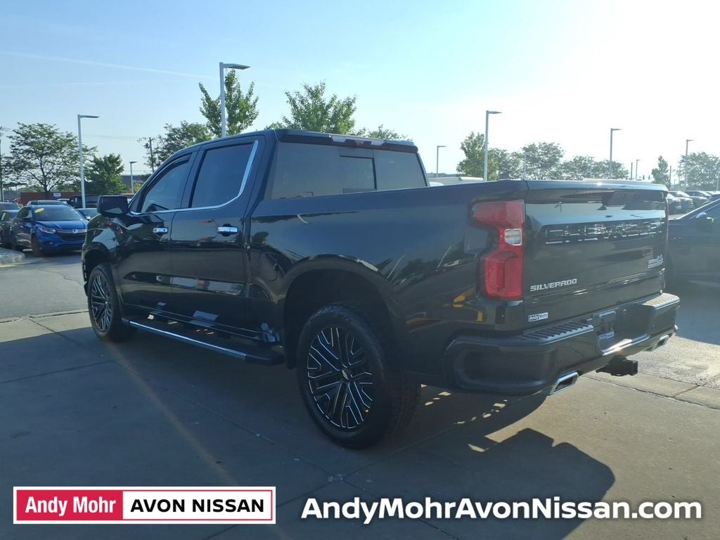 2020 Chevrolet Silverado 1500 High Country