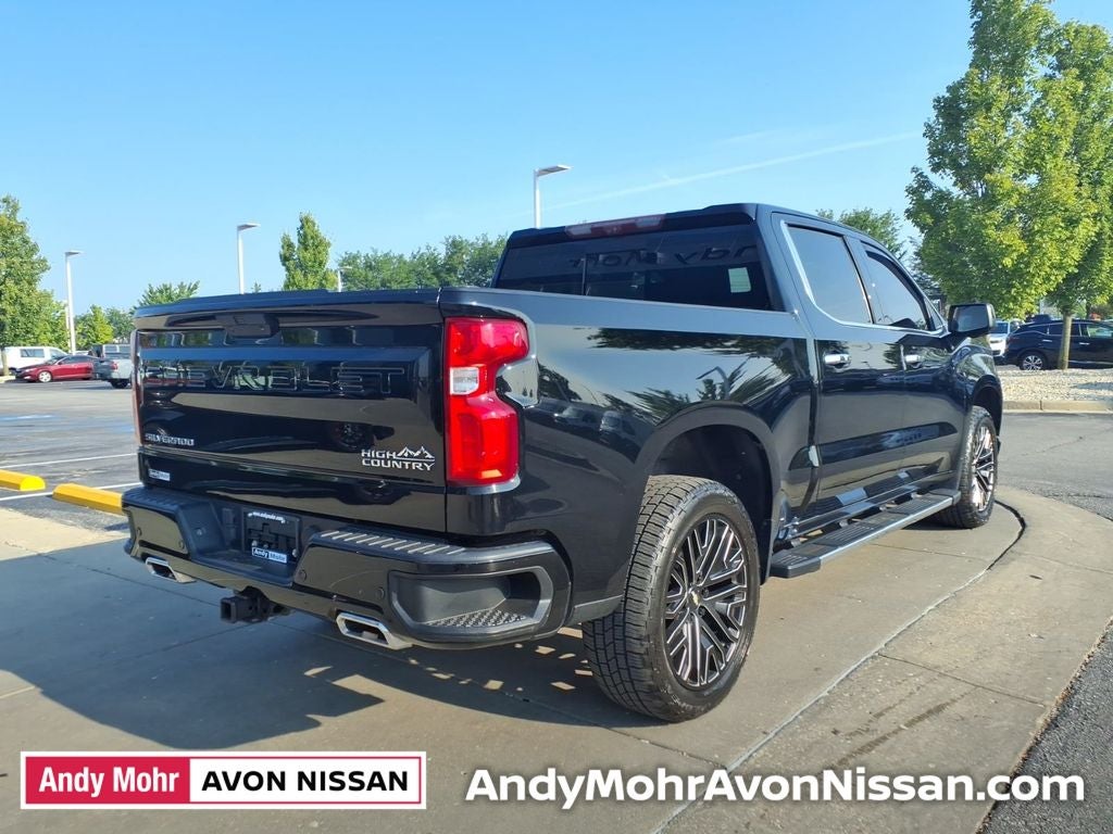 2020 Chevrolet Silverado 1500 High Country