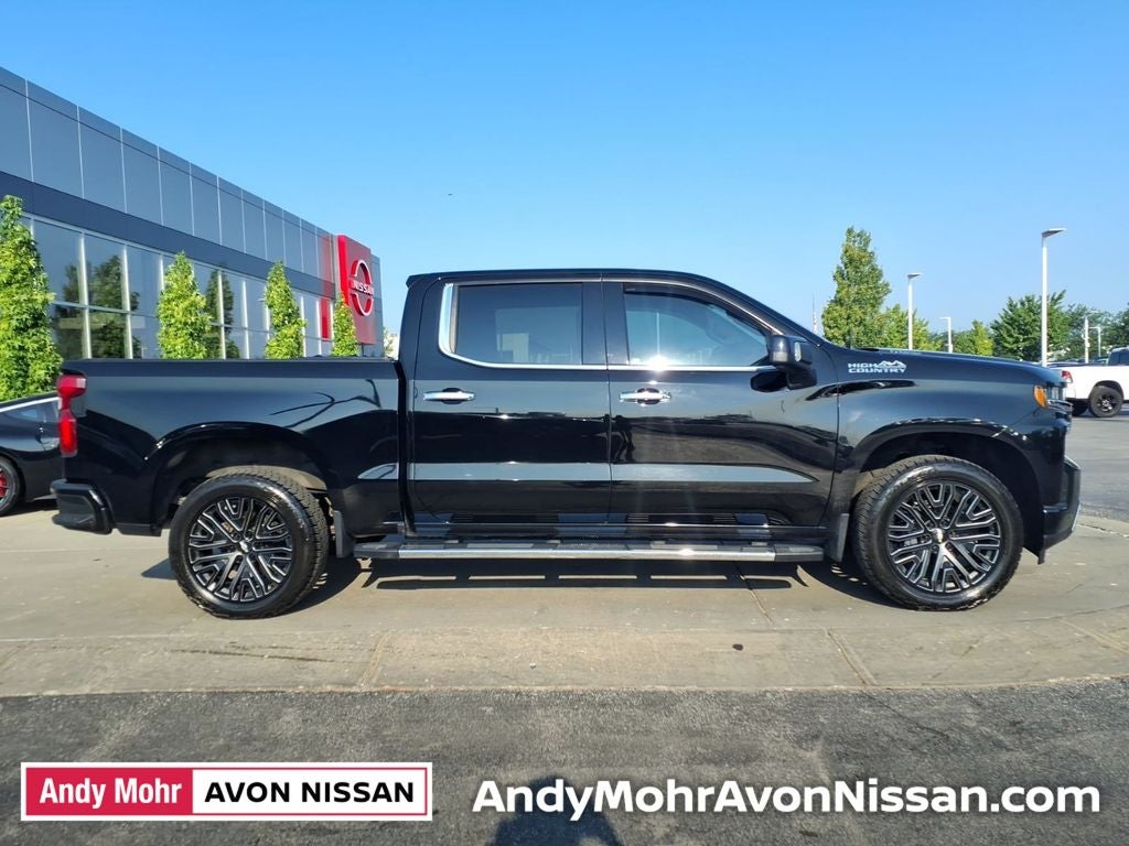 2020 Chevrolet Silverado 1500 High Country