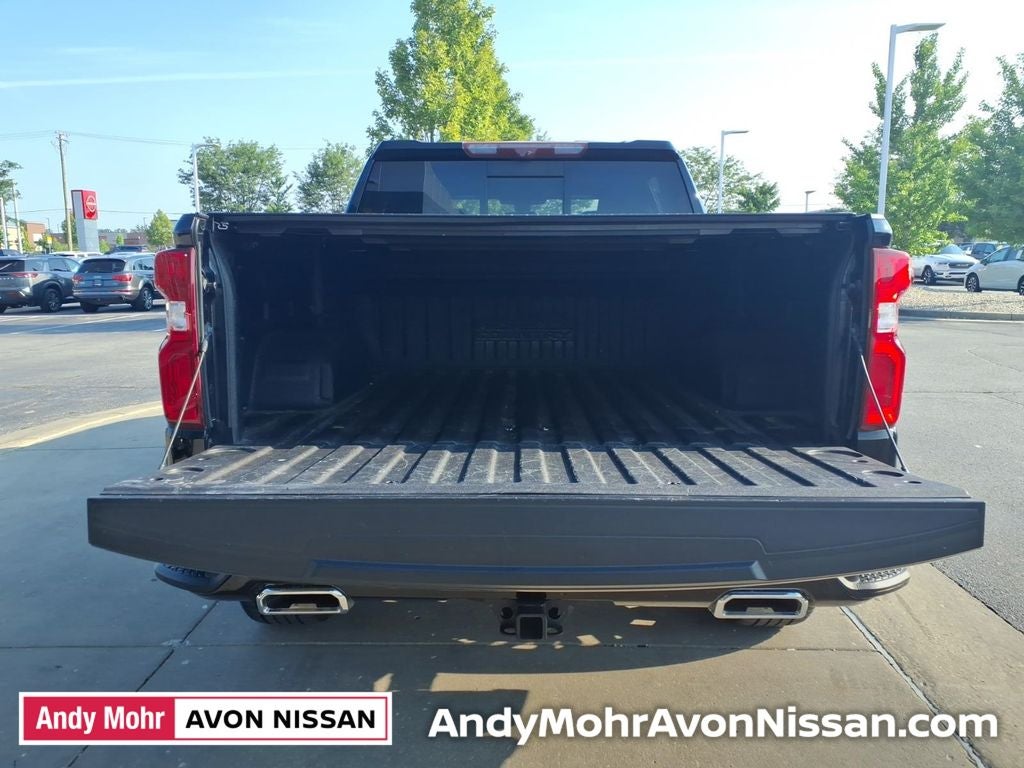2020 Chevrolet Silverado 1500 High Country