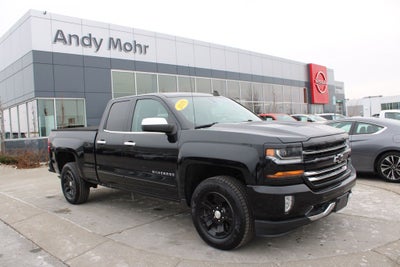 2018 Chevrolet Silverado 1500 LT LT2