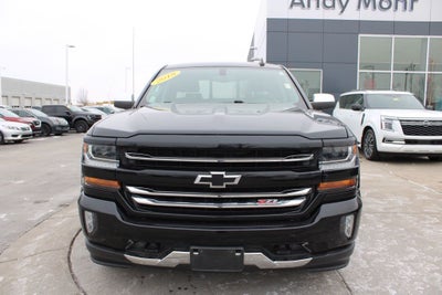 2018 Chevrolet Silverado 1500 LT LT2