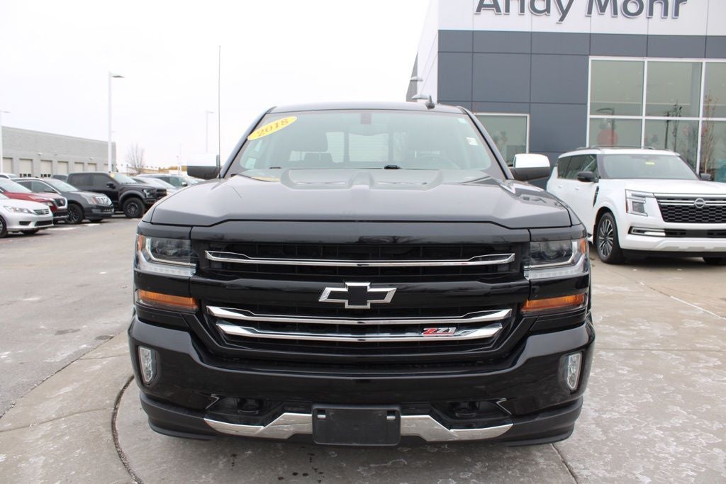 2018 Chevrolet Silverado 1500 LT LT2