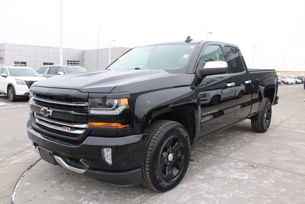 2018 Chevrolet Silverado 1500 LT LT2