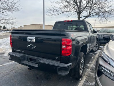 2018 Chevrolet Silverado 1500 LT LT2
