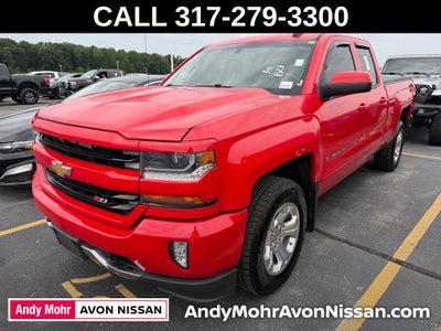 2016 Chevrolet Silverado 1500 LT LT2