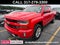2016 Chevrolet Silverado 1500 LT LT2