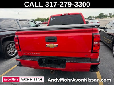 2016 Chevrolet Silverado 1500 LT LT2