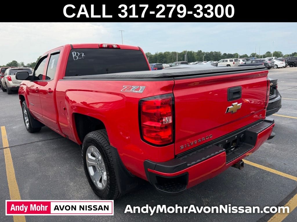 2016 Chevrolet Silverado 1500 LT LT2