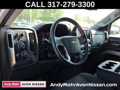 2018 Chevrolet Silverado 1500 LT LT1