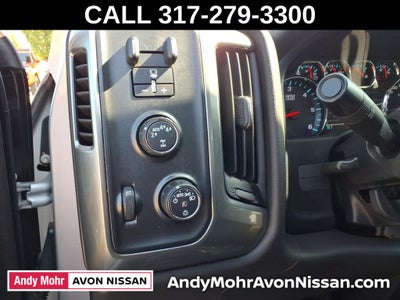 2018 Chevrolet Silverado 1500 LT LT1