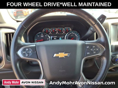 2018 Chevrolet Silverado 1500 LT LT1