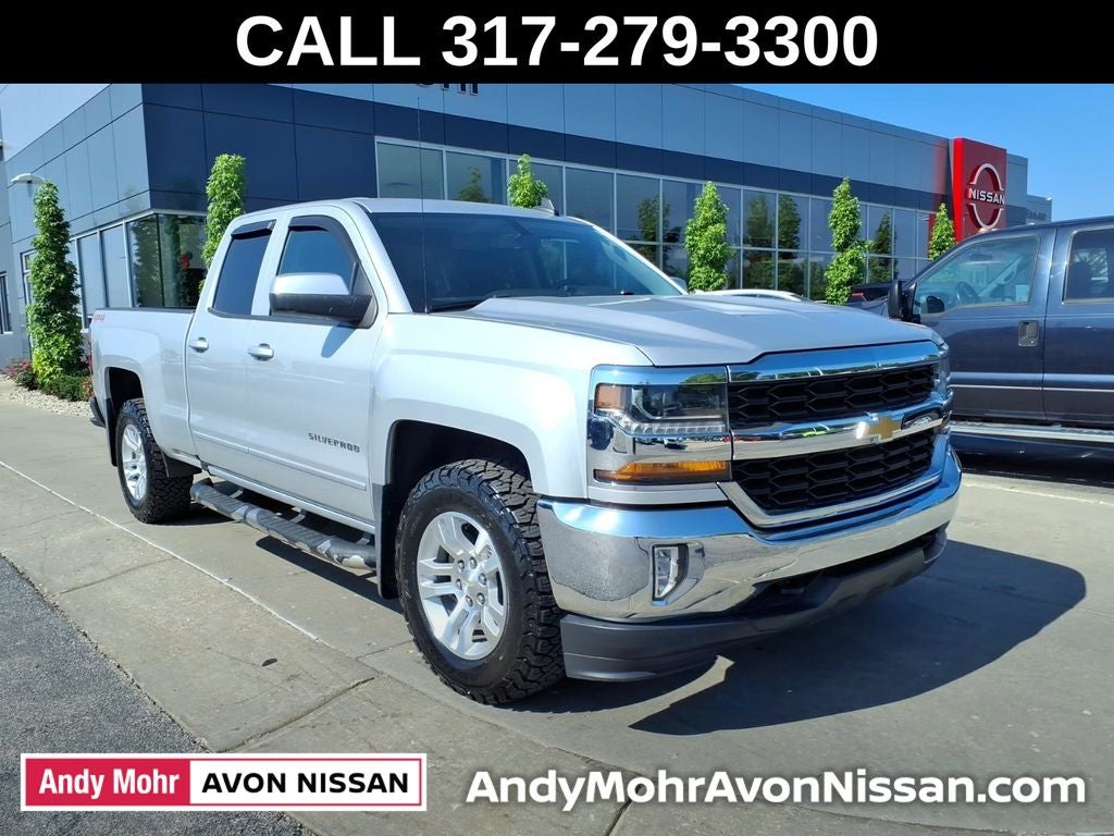 2018 Chevrolet Silverado 1500 LT LT1